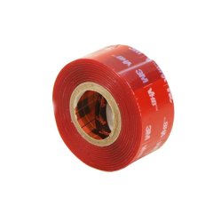 Клейкая лента прозрачная, универсальная 4910F  25 мм x 1 м