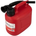 Канистра Classic для ГСМ и технических жидкостей, пласт, 5л REXANT 80-0201
