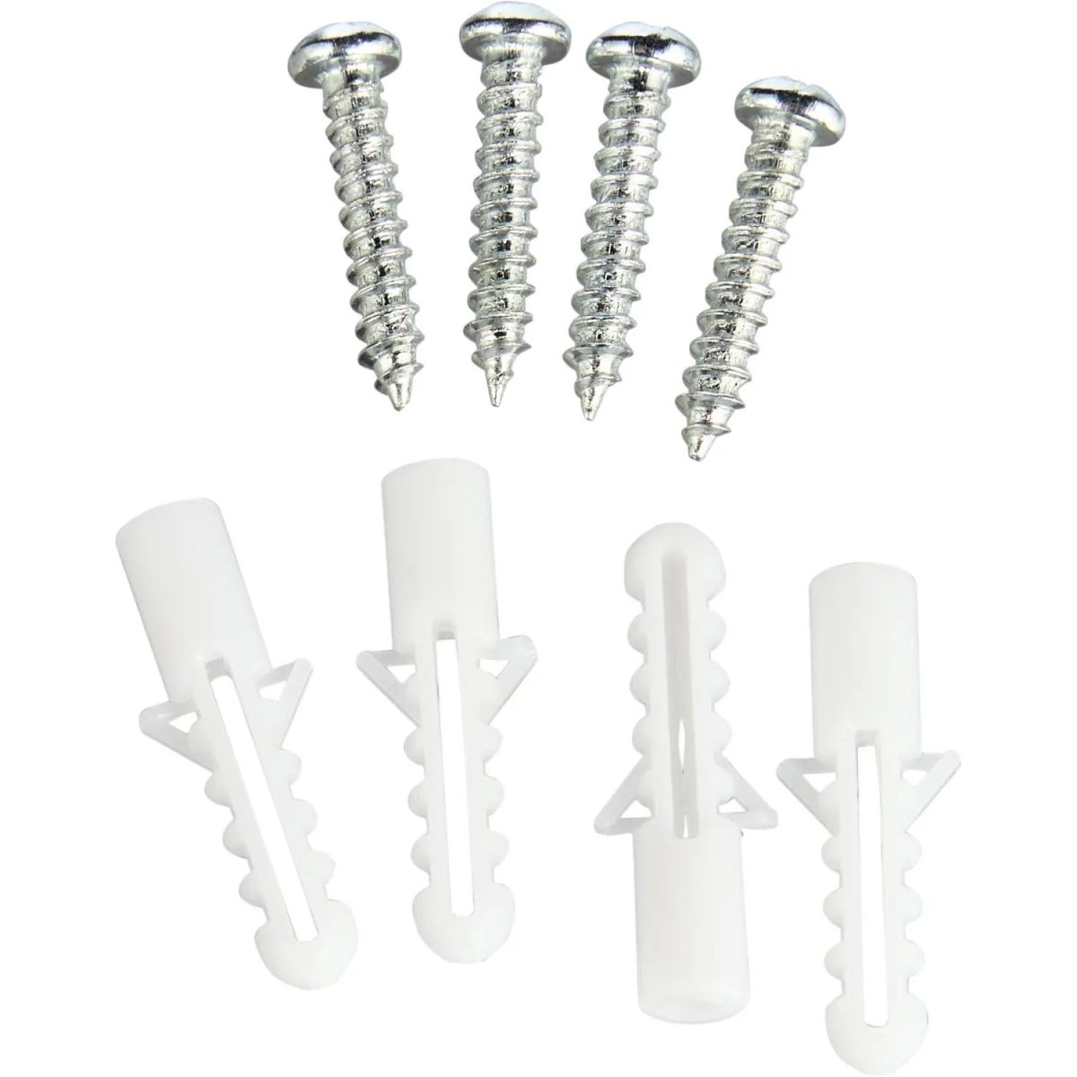 Диспенсер для полотенец лист.10х26х18,5 см. пластик, белый