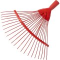 Грабли веерные проволочные большие пор. окр. 22зуб._111243