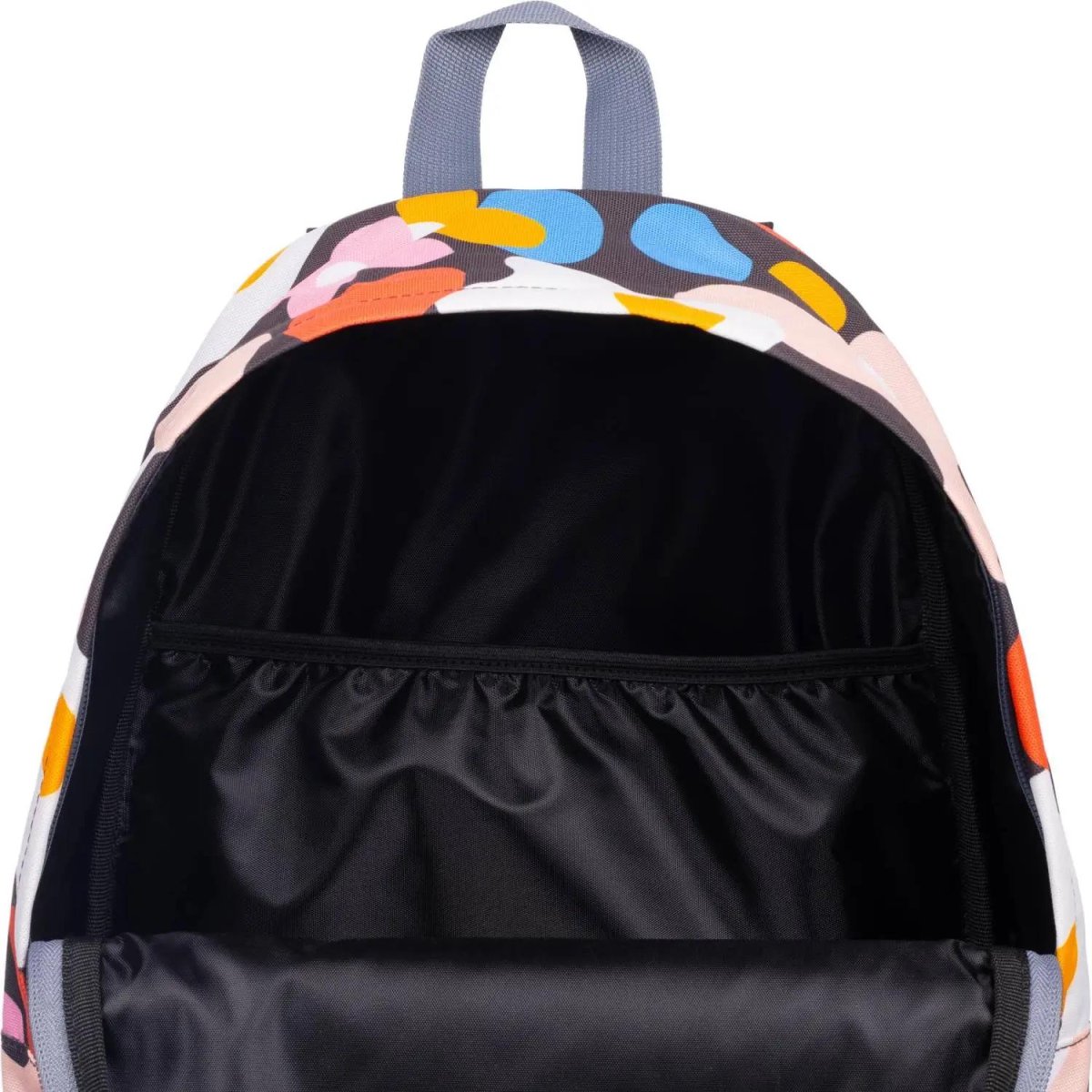 Рюкзак школьный Комус Класс  Light eggs, цветной, 1 отд