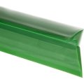 Сгон FBK с одинарной силиконовой пластиной 400мм зеленый 28400-5