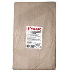 Пергамент для выпечки 57х78см, Комус, силиконизир., 500л/уп, (1050506)