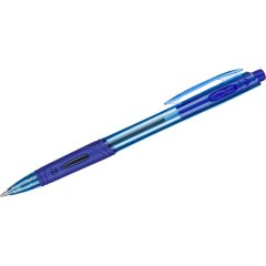Ручка шариковая автомат. Attache Vegas к.син,0,33,син,масл,манжB-5751