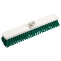 Метла-щетка пластиковая Diversey без черенка ширина раб части 40 см 7507430