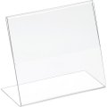 Ценникодержатель настол.д/ценника акрил 90х80мм, 1шт