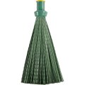 Метла круглая полипропиленовая без черенка 215х280мм