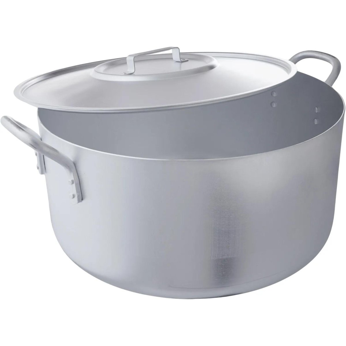 Котел алюминий 40л Демидовский МШ-012