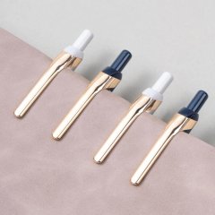 Ручка шариковая автомат. Deli EQ88-BL,син,игол.нак,0,7мм,пониж.вязк,2цв .сс