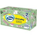 Салфетки косметические ZEWA Everyday 2-сл 250шт/уп 8679