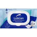 Бумага туалетная влажная Luscan 60шт/уп