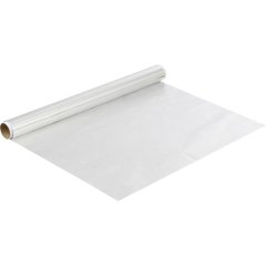 Фольга пищевая алюминиевая 44см х 10м 14мкм Запекание О10П-440 х15