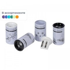 Точилка SKETCH&ART 2 отв. с контейнером, металл 4вида 35-0039