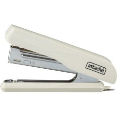 Степлер Attache PSW1020 (№10) до 20 лист., пластик/металл, белый