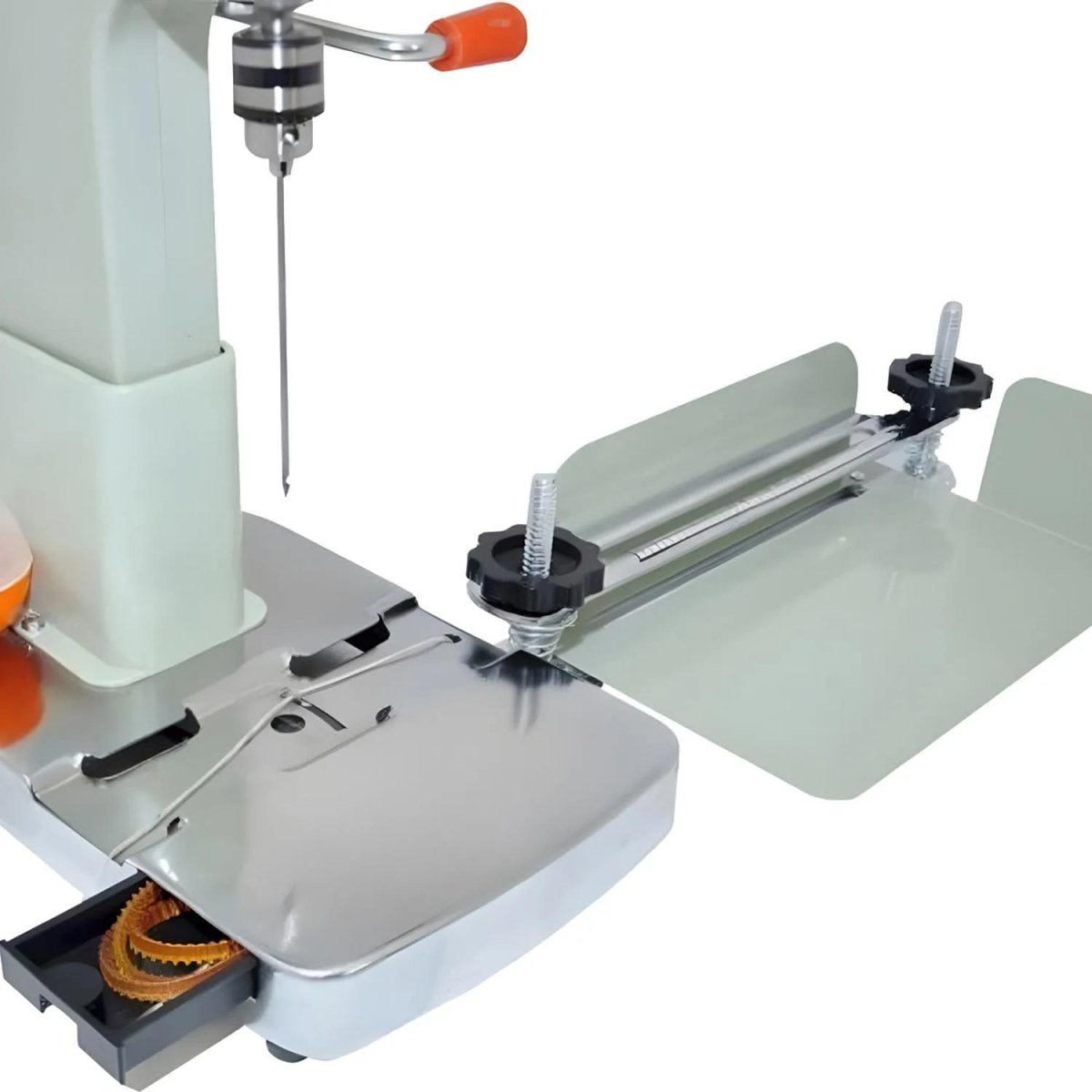 Брошюровщик Bulros Y-168A (электрическая ниткошвейка)