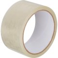 Клейкая лента упаковочная 48ммх40мх38мкм, прозрачная, 6 шт/уп