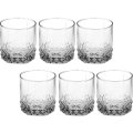 Набор стаканов ВАЛЬС 6 шт. V=250 мл