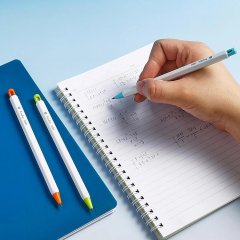 Карандаш механический ч/г Deli, Righting EU164-20,2,0мм,с точ,6гр,цв.нак