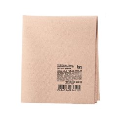 Салфетка хозяйственная HQ Profiline д/стекл ПУ 35х40см 245г/м2 красн 2шт/уп