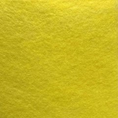 Салфетки хозяйственные вискоза 90г/м2 30х38 желтые 5шт/уп