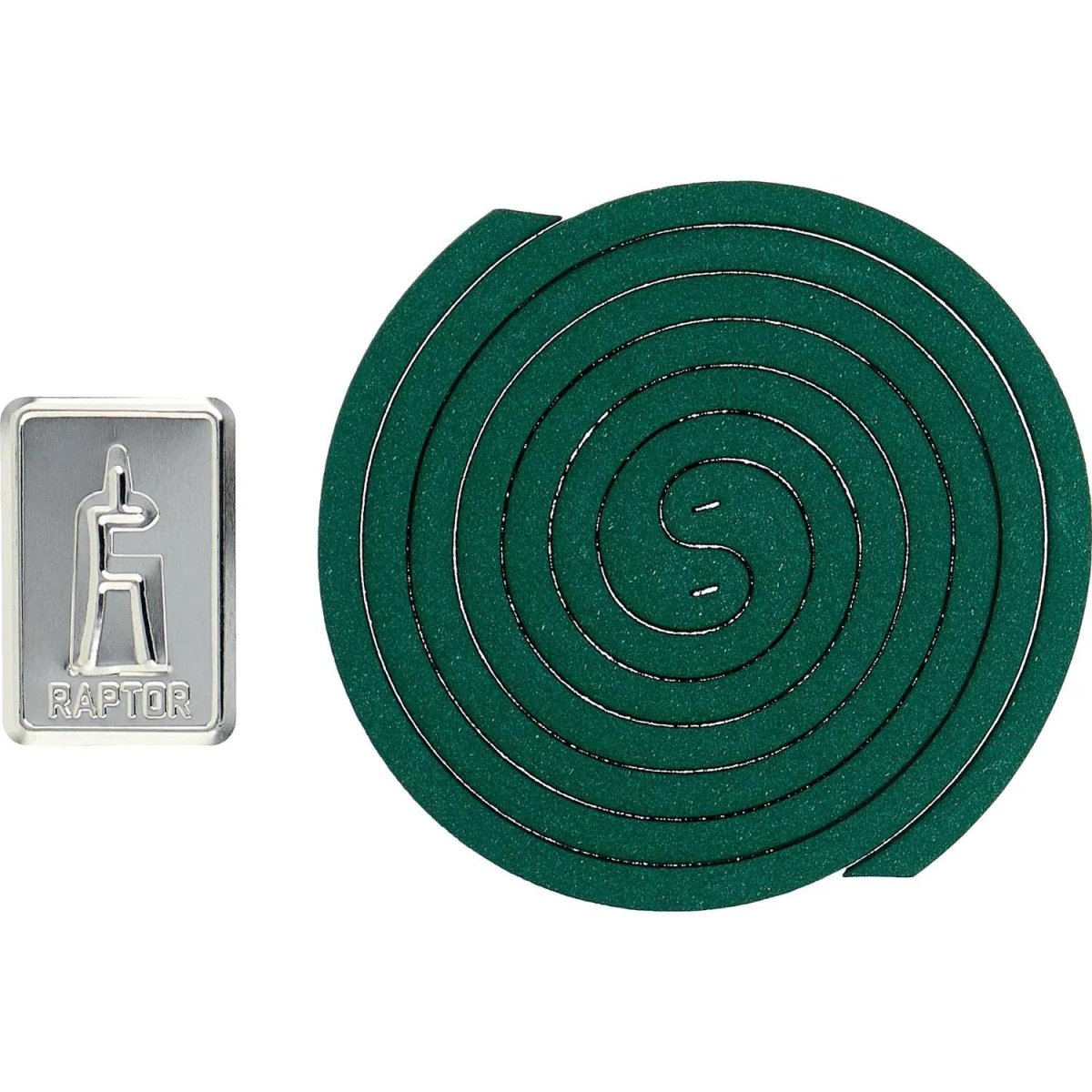 Спираль от комаров Раптор Mega Power 10шт + 2шт