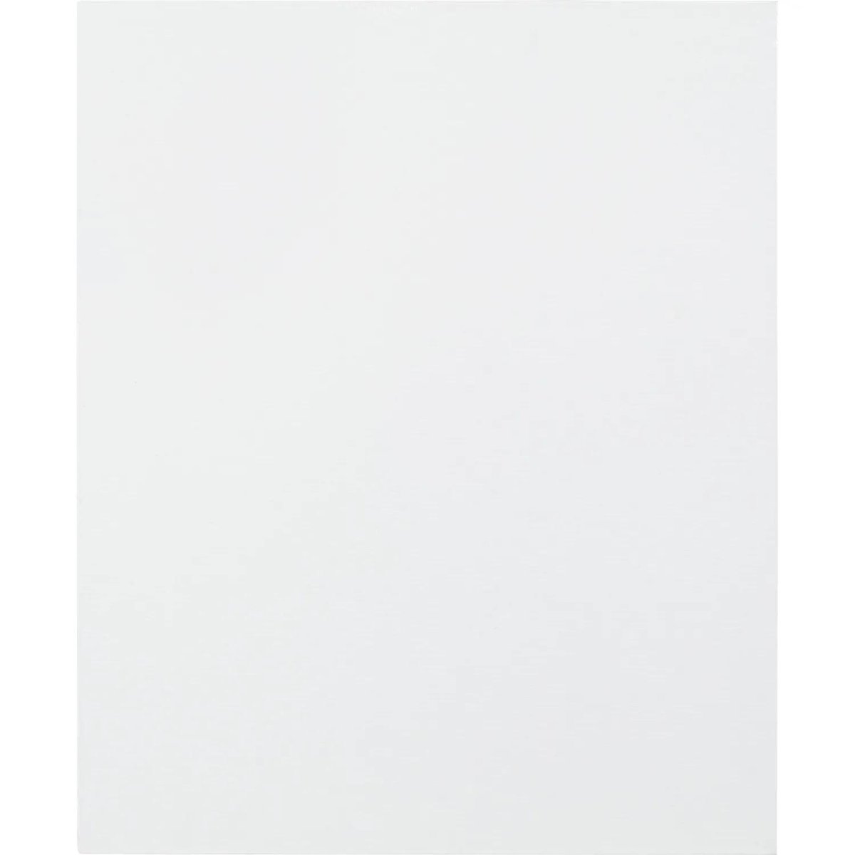 Холст на картоне Комус Арт Студия 45х55см,100% хлопок,мелкое зерно,280г/м2