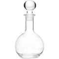 Графин стекло;0,5л;D=10,8,H=21см;прозр. 6шт/уп