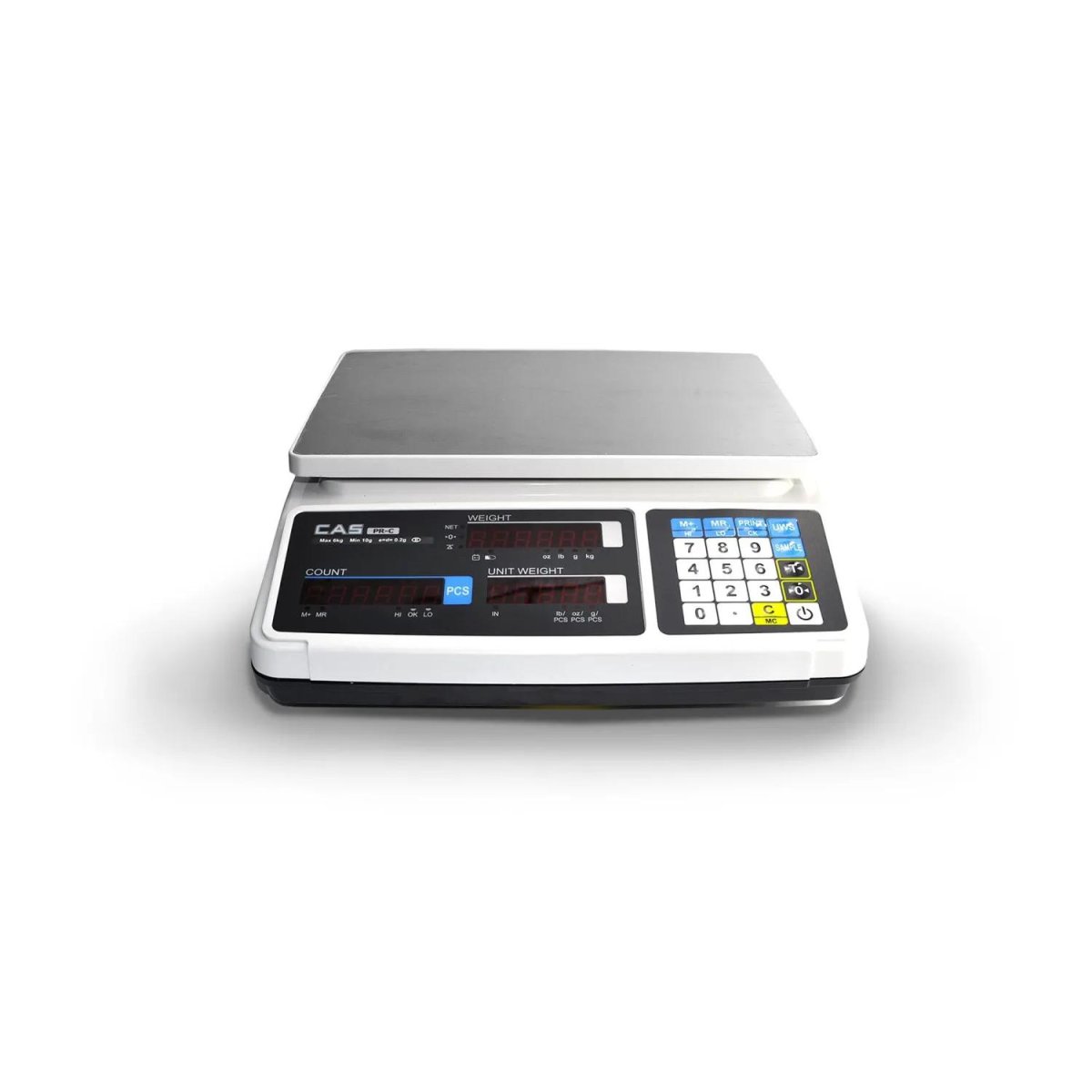 Весы счетные CAS PR-C-3
