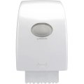 Диспенсер для полотенец в рулонах Aquarius No Touch белый 6959