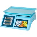 Весы торговые Мехэлектрон-М ВР4900-15-2Д-АБ 14  до 15 кг,LСD