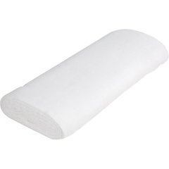 Полотно техническое ВАФЕЛЬНОЕ отбеленное, рулон 0,8х50м, пл. 160 г/м2