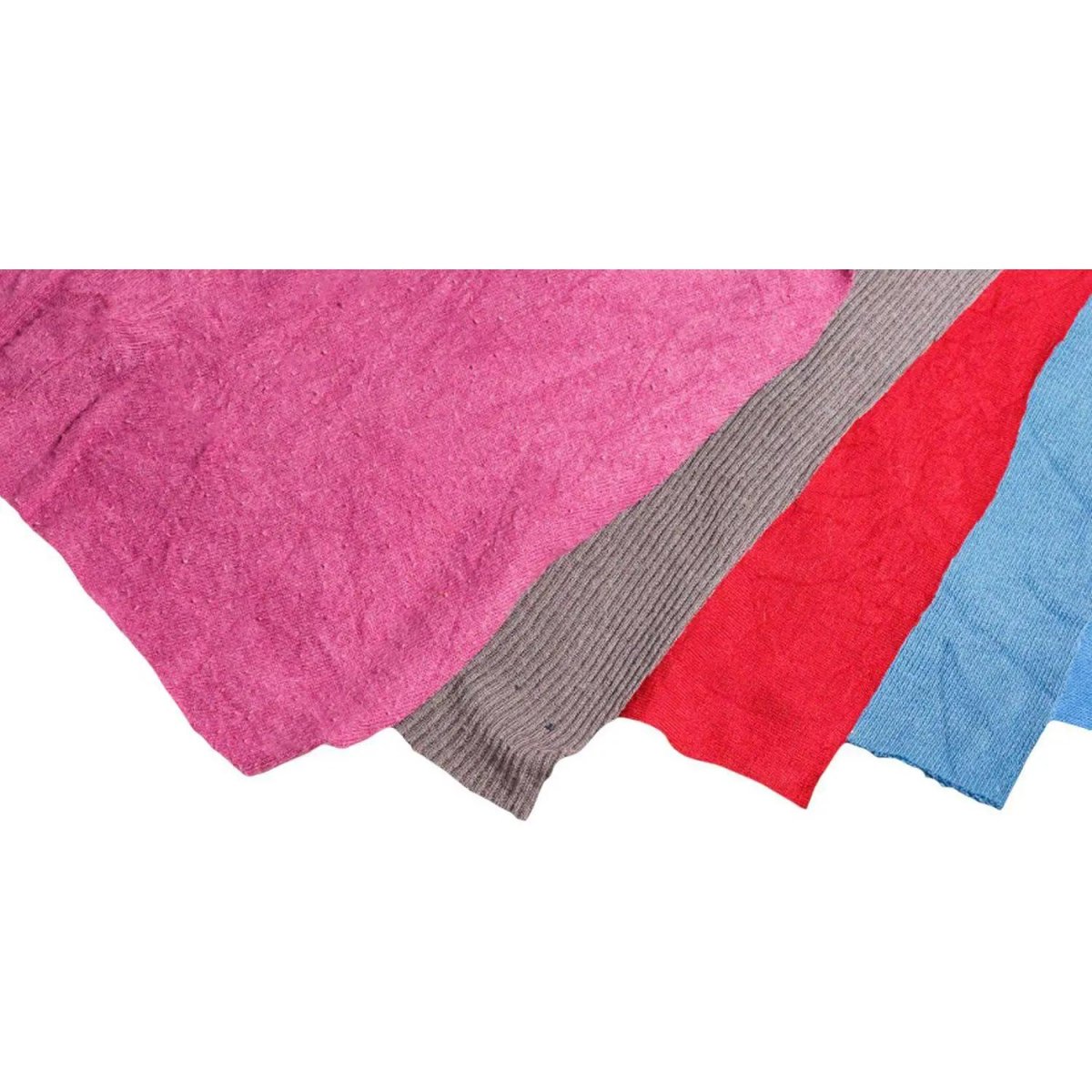 Ветошь трикотаж маечный 10кг