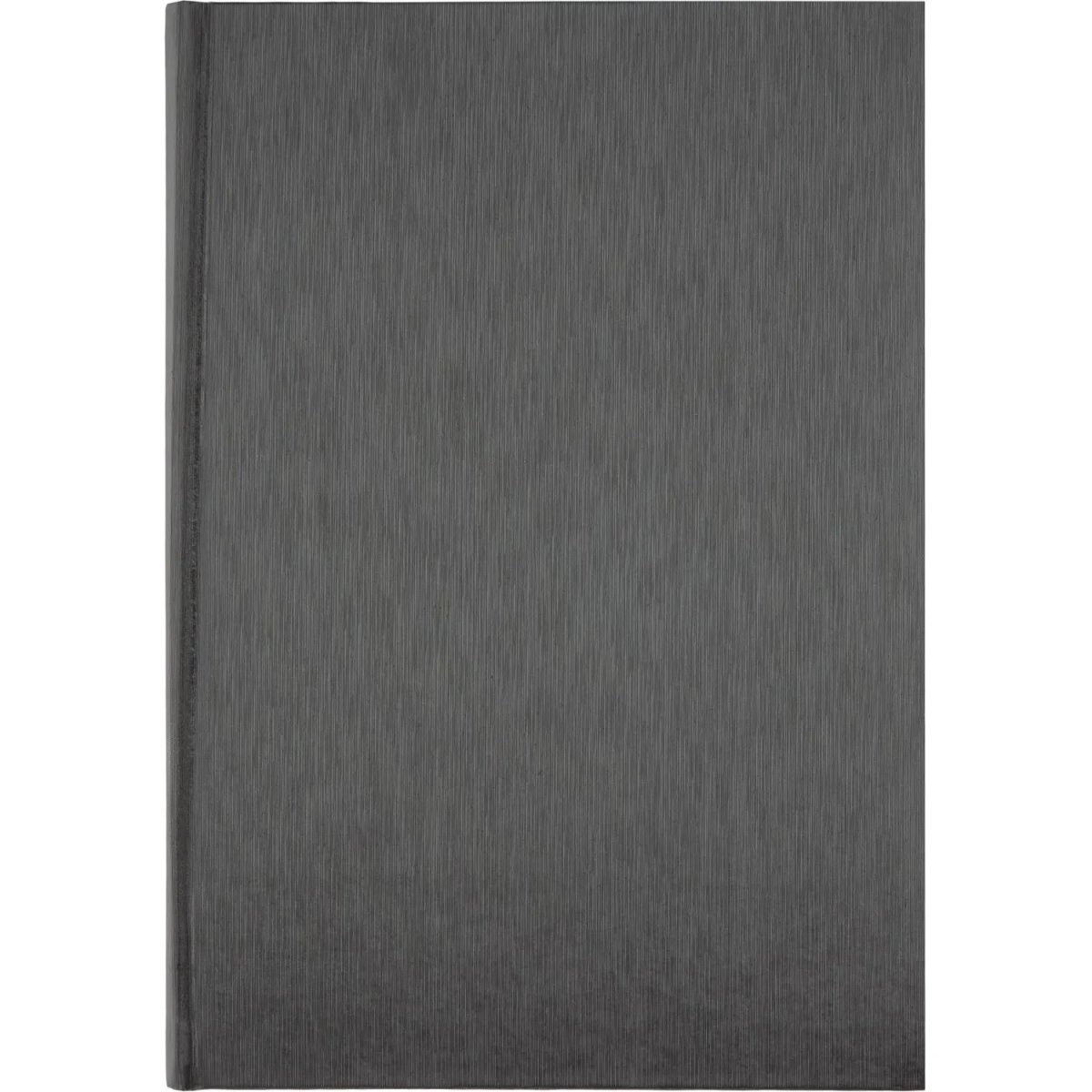 Ежедневник недатированный Attache Rain, А5, 160 л, черный