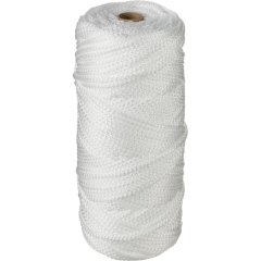 Шнур трикотажный 4мм, 200м, цвет в ассорт