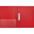 Папка с зажимом ATTACHE F611/07 17мм красная Россия
