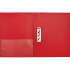 Папка с зажимом ATTACHE F611/07 17мм красная Россия