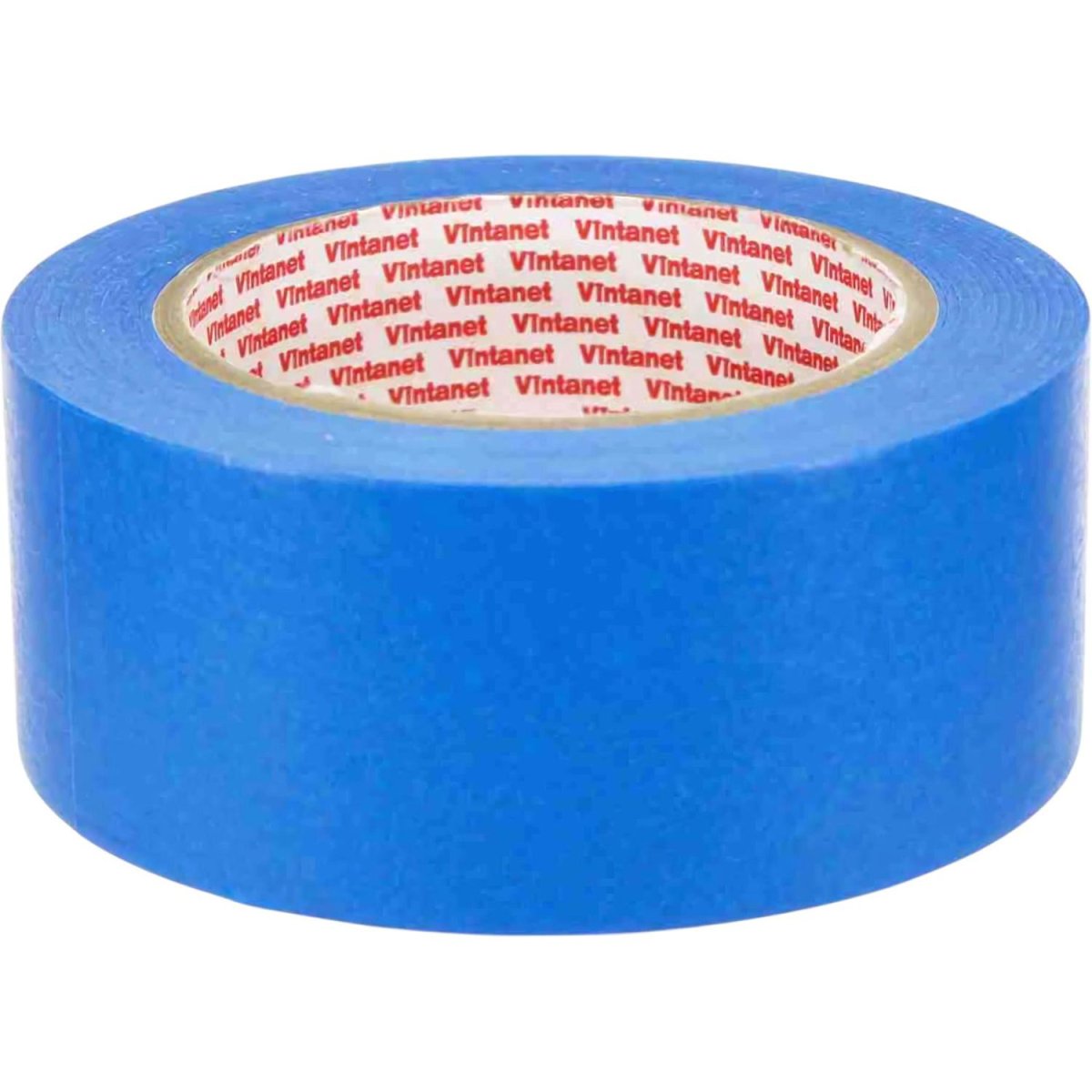 Клейкая лента малярная на осн.рис.бум.Washi WM111 Vintanet,синяя,48мм х 50м