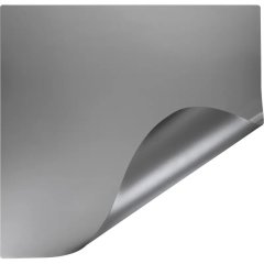 Коврик на стол ПВХ серый 800 мкм 605x605мм (10шт/уп)