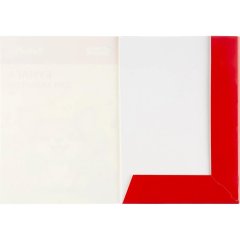 Бумага для акварели Комус Класс Colorpics 180 гр, А4, 10 листов