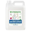 Средство для стекол и зеркал Synergetic 5л
