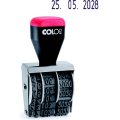 Датер ручной Colop 5мм, месяц цифрами, 05000 Bank