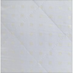 Подушка 70х70, стеган,(иск.лебяжий пух/тикПЭ), бел. Шашечки, 2 шт/уп