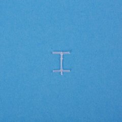 Соединитель пластиковый Jolly 7F тонкая игла10000шт/уп