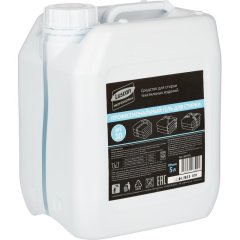 Профхим д/стирки гель универсальный Luscan Prof/Aromaclean Core, 5л