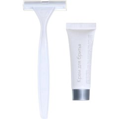 Набор бритвенный 'BALANCE' (флоупак),200шт/уп