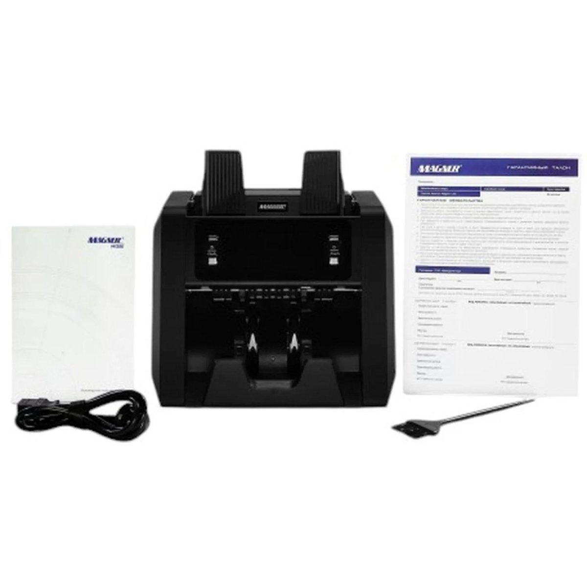 Счетчик банкнот Magner 125E