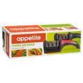 Точилка для ножей пластиковая чер ТМ Appetite