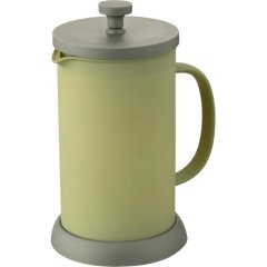 Френч-пресс 600 мл. Банджар ПП, боросиликатное стекло цв, фильтр-нерж ст