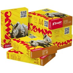 Бумага КОМУС ДОКУМЕНТ Standard+ (А4, марка С, 80 г/кв.м, 500 л)