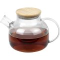 Чайник заварочный боросиликатное стекло LARA LR06-21  1000мл